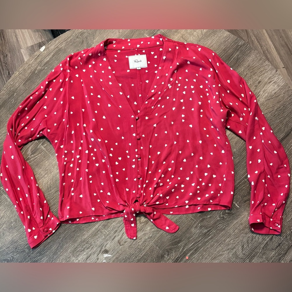 Rails size S Top
